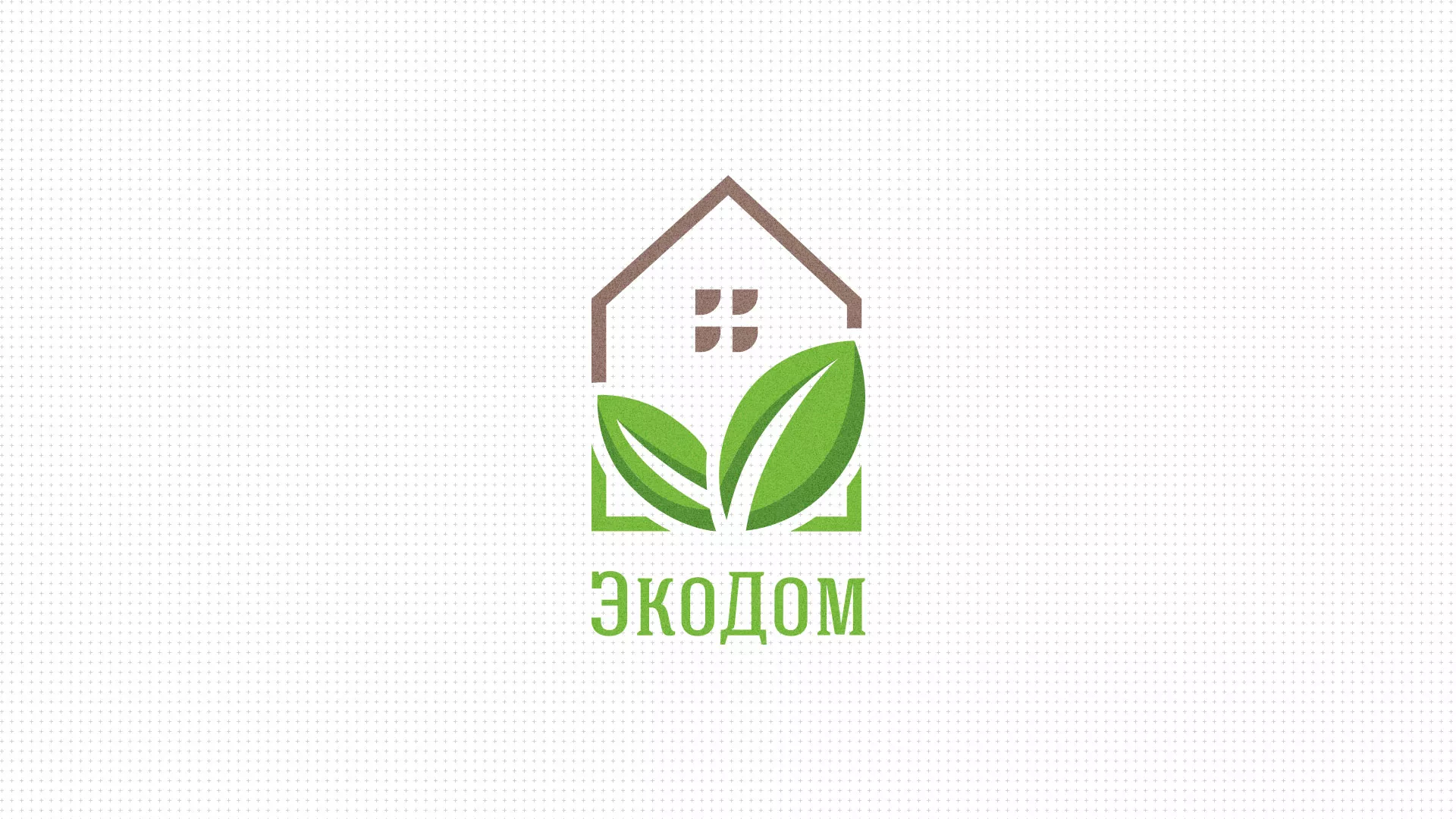Создание сайта для строительной компании «ЭКОДОМ» в Калтане
